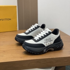 Louis Vuitton Low Shoes